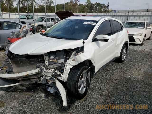 3CZRU6H79HM720660 HONDA HR-V 2017