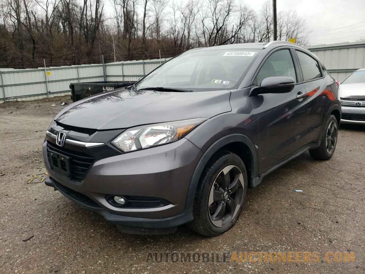 3CZRU6H79JM712421 HONDA HR-V 2018