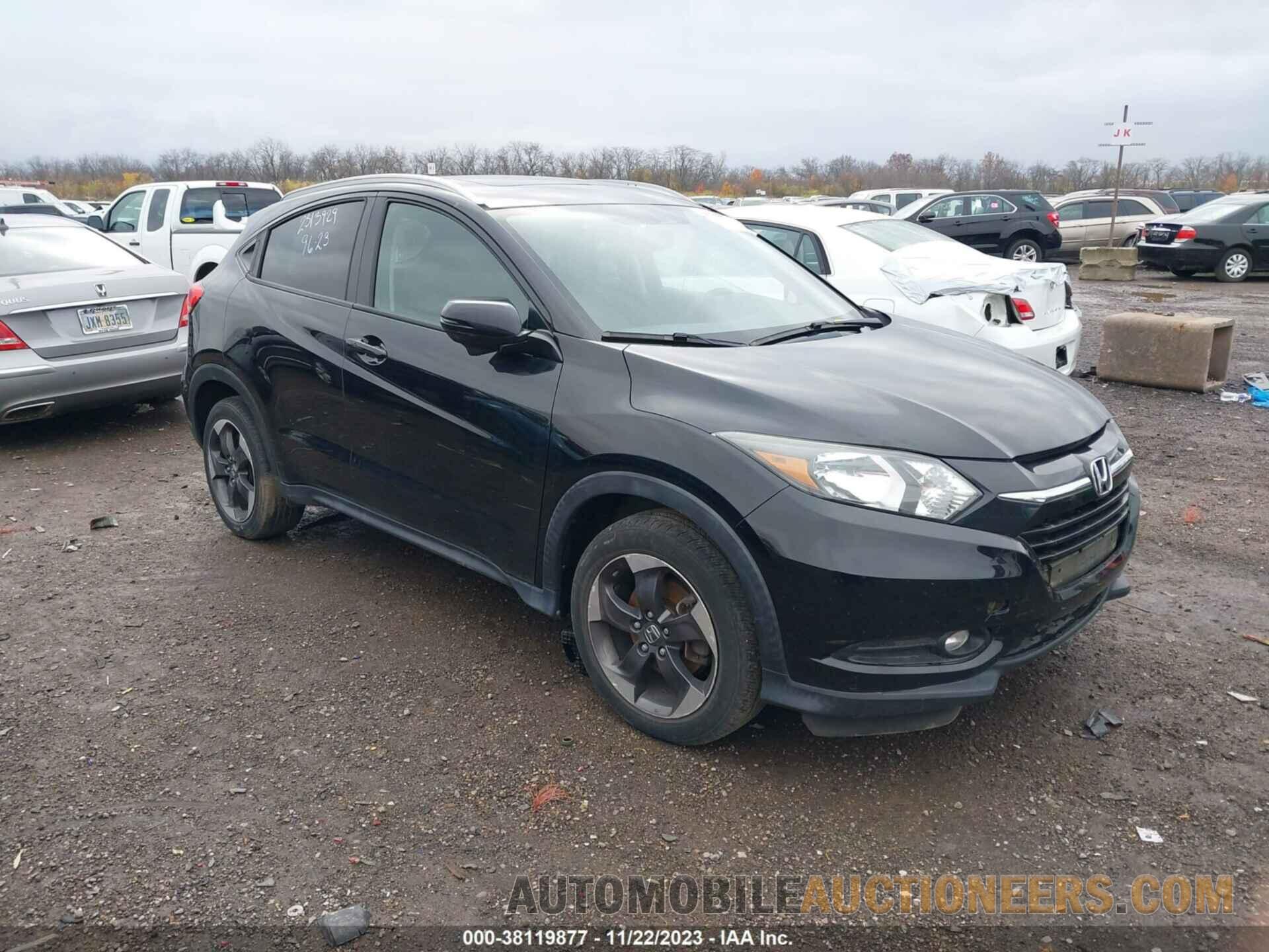 3CZRU6H79JM719806 HONDA HR-V 2018