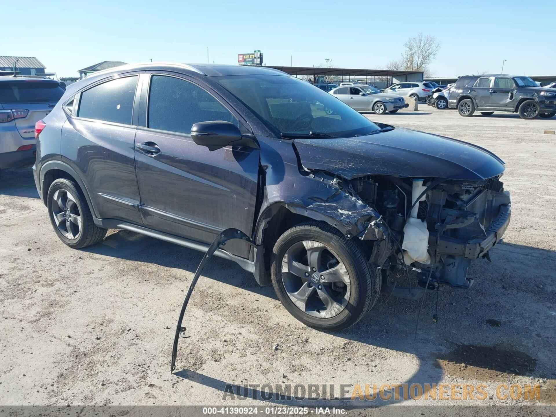 3CZRU6H79JM723161 HONDA HR-V 2018