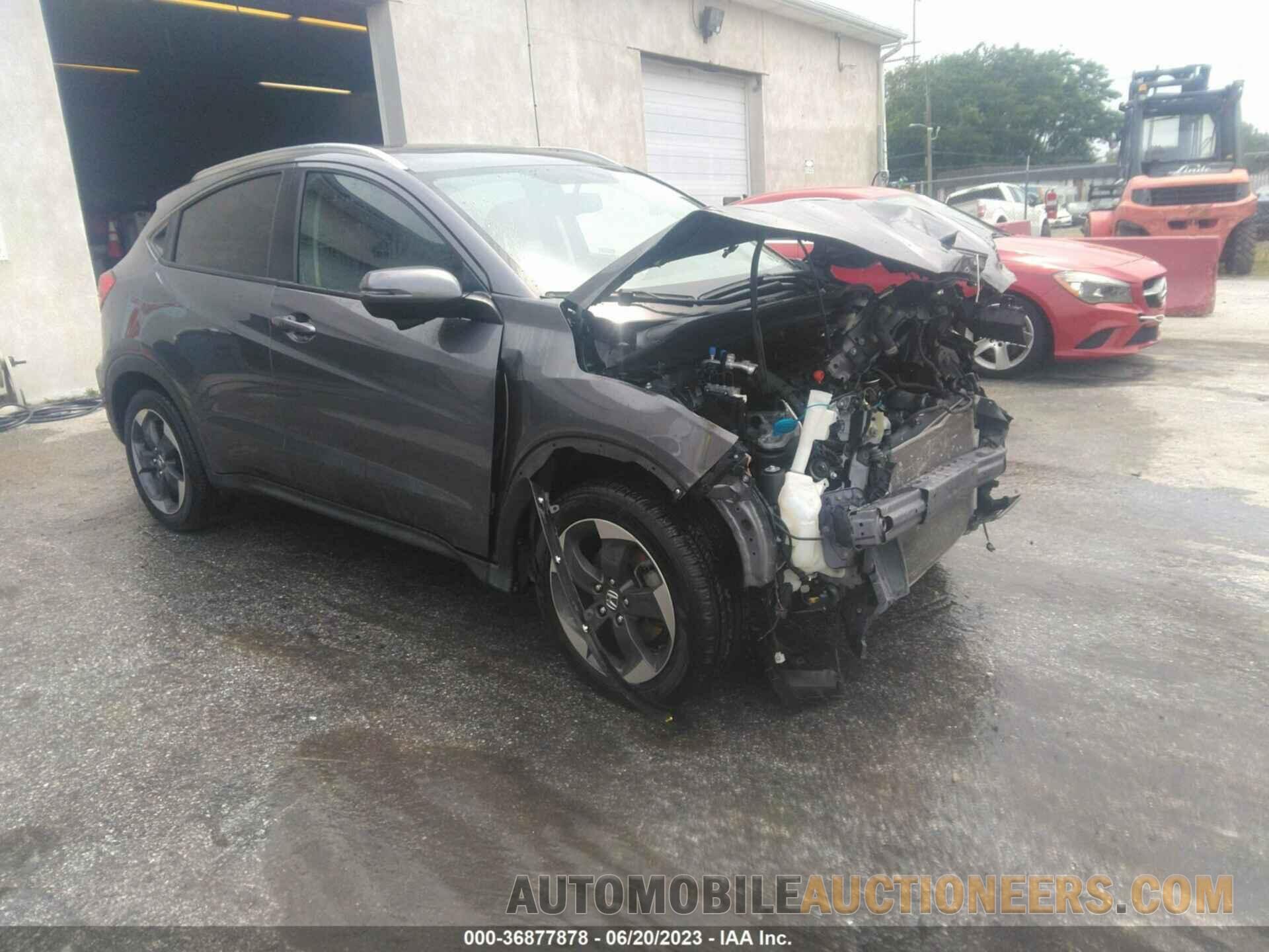 3CZRU6H79JM725153 HONDA HR-V 2018