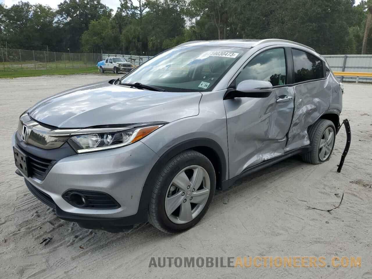 3CZRU6H79KM706863 HONDA HR-V 2019