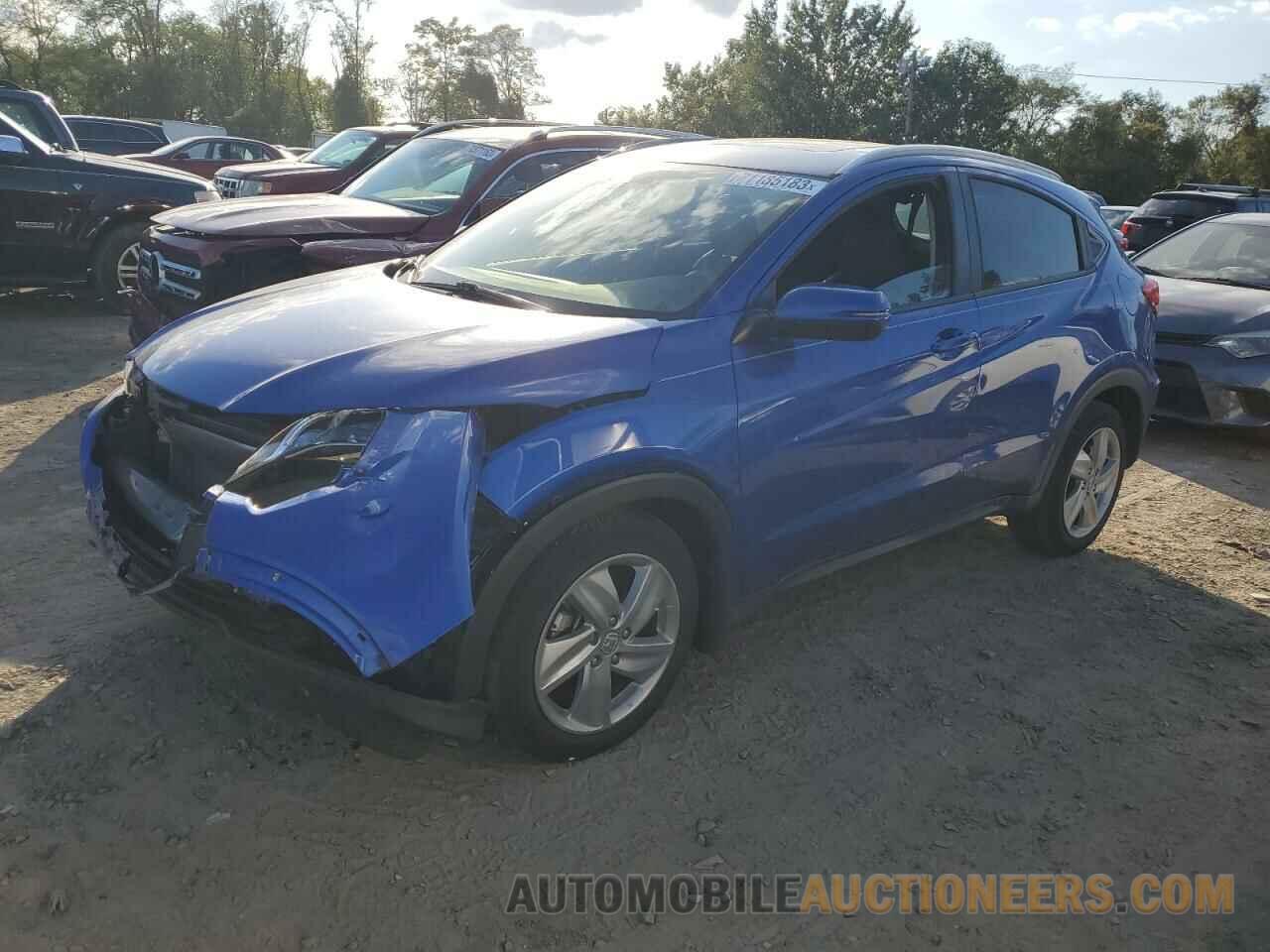 3CZRU6H79KM707088 HONDA HR-V 2019