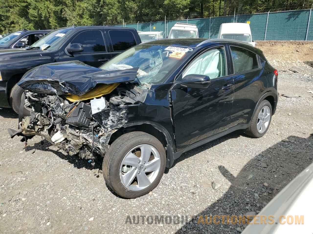 3CZRU6H79KM721900 HONDA HR-V 2019