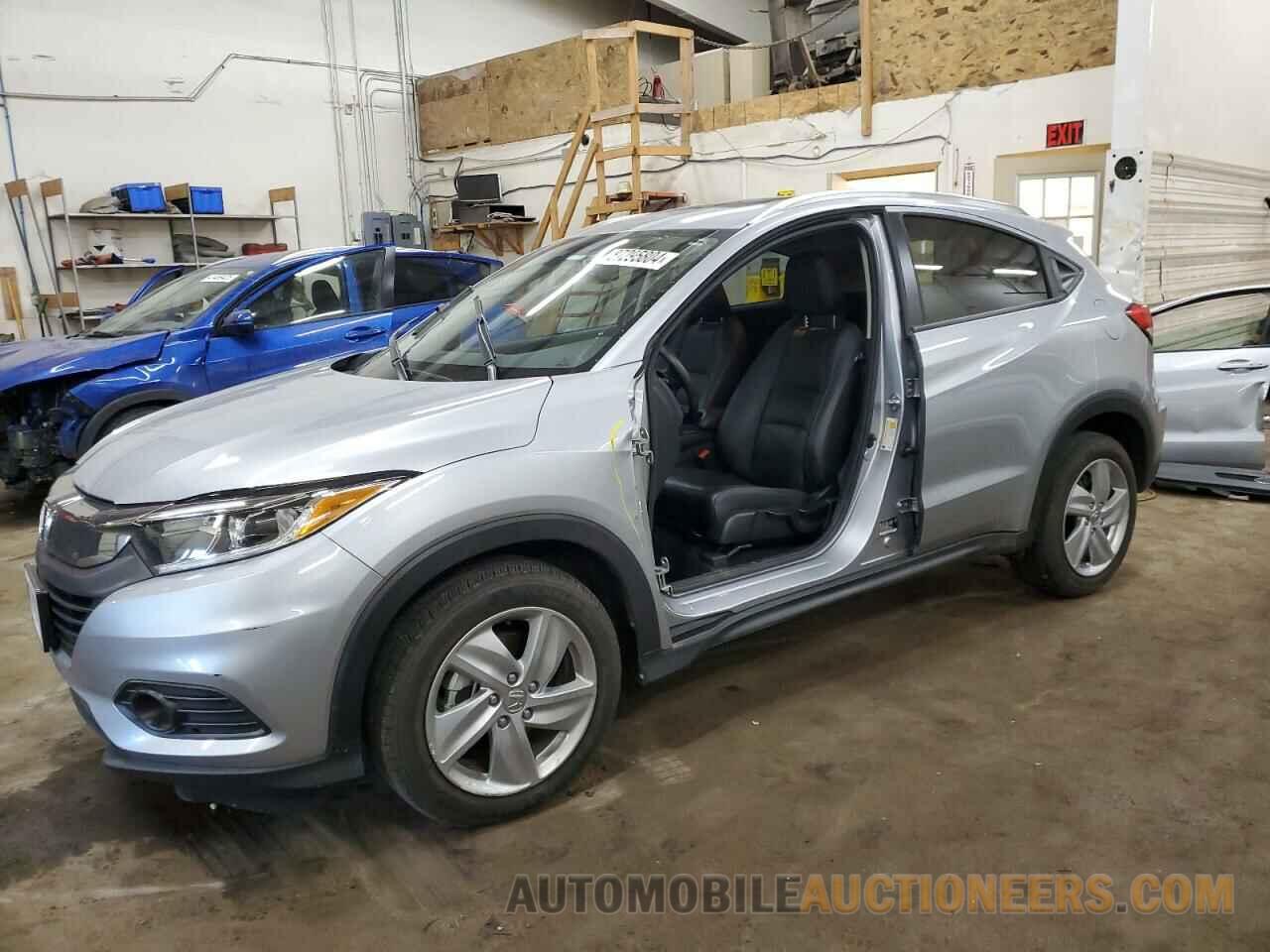 3CZRU6H79KM733058 HONDA HR-V 2019