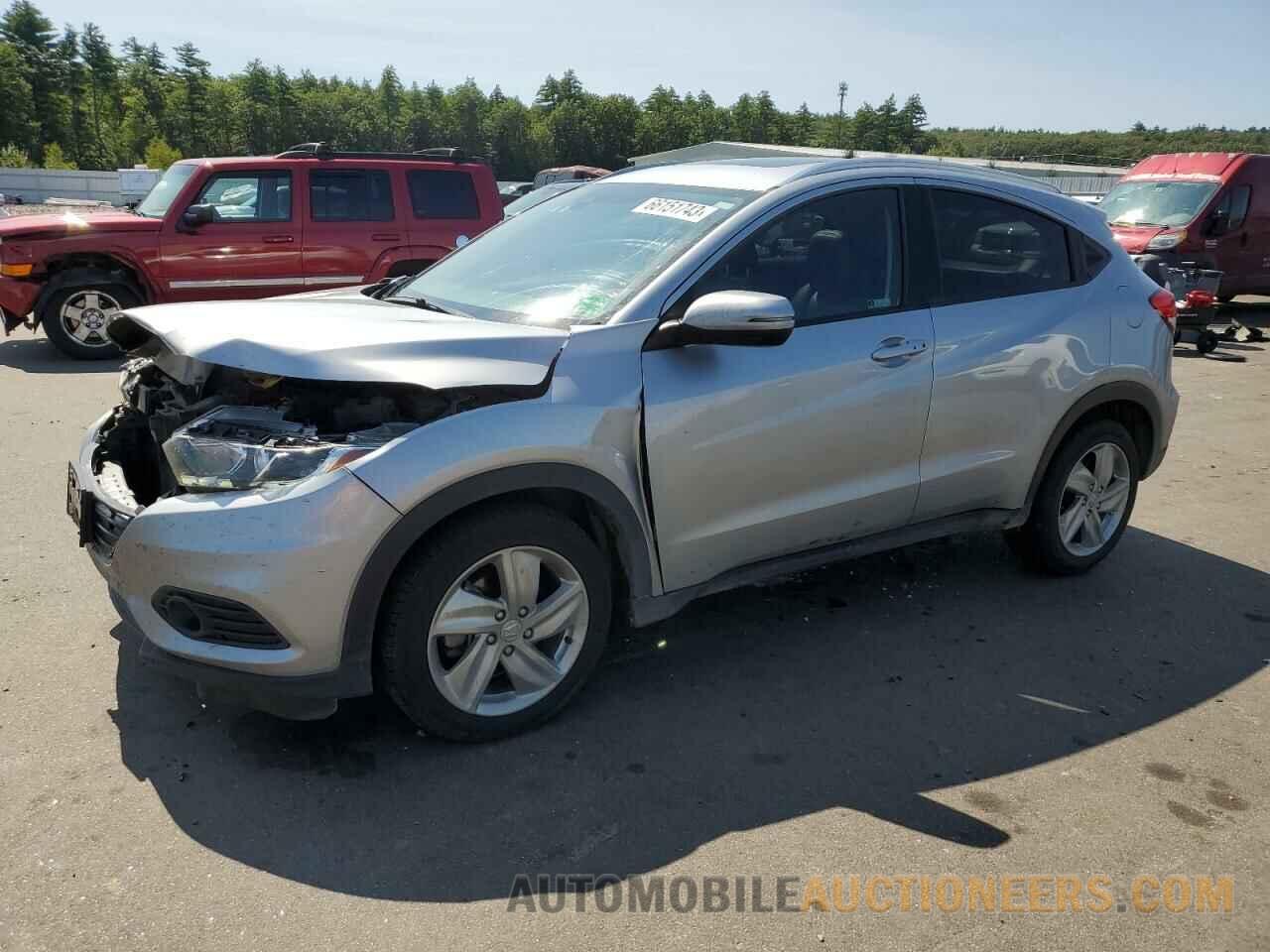 3CZRU6H79KM742942 HONDA HR-V 2019