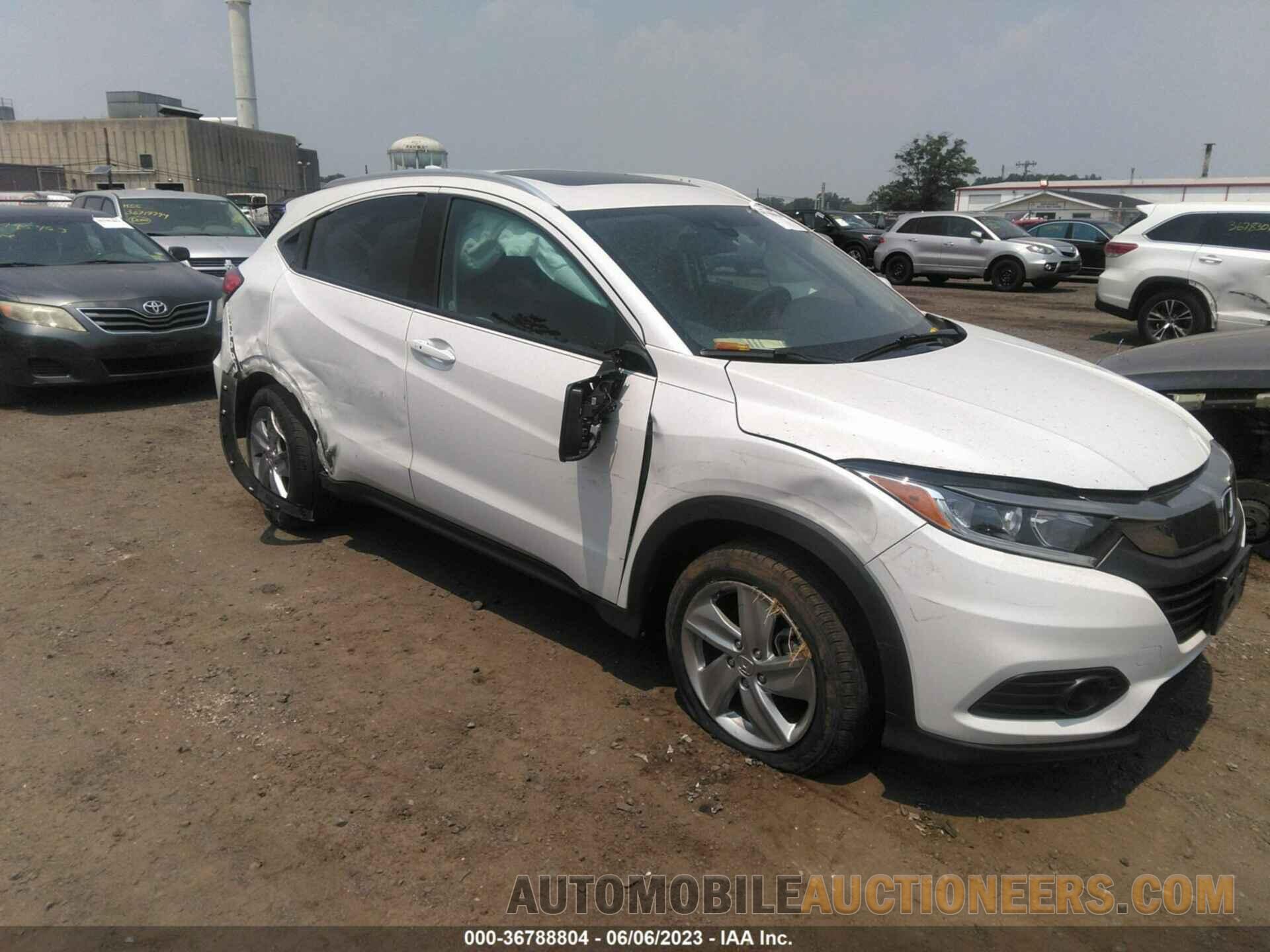 3CZRU6H79LM733787 HONDA HR-V 2020