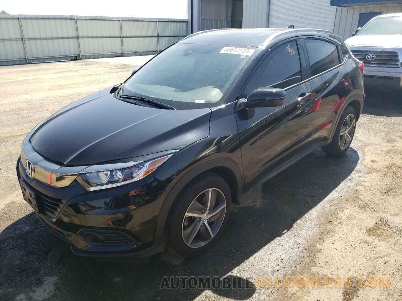 3CZRU6H79MM722158 HONDA HR-V 2021