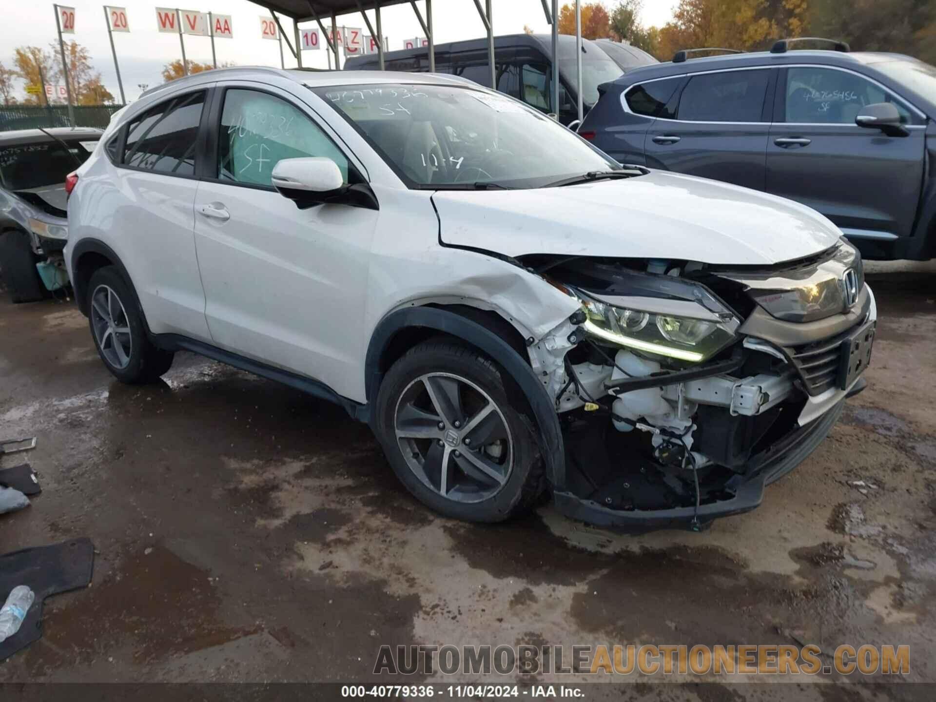 3CZRU6H79MM726551 HONDA HR-V 2021