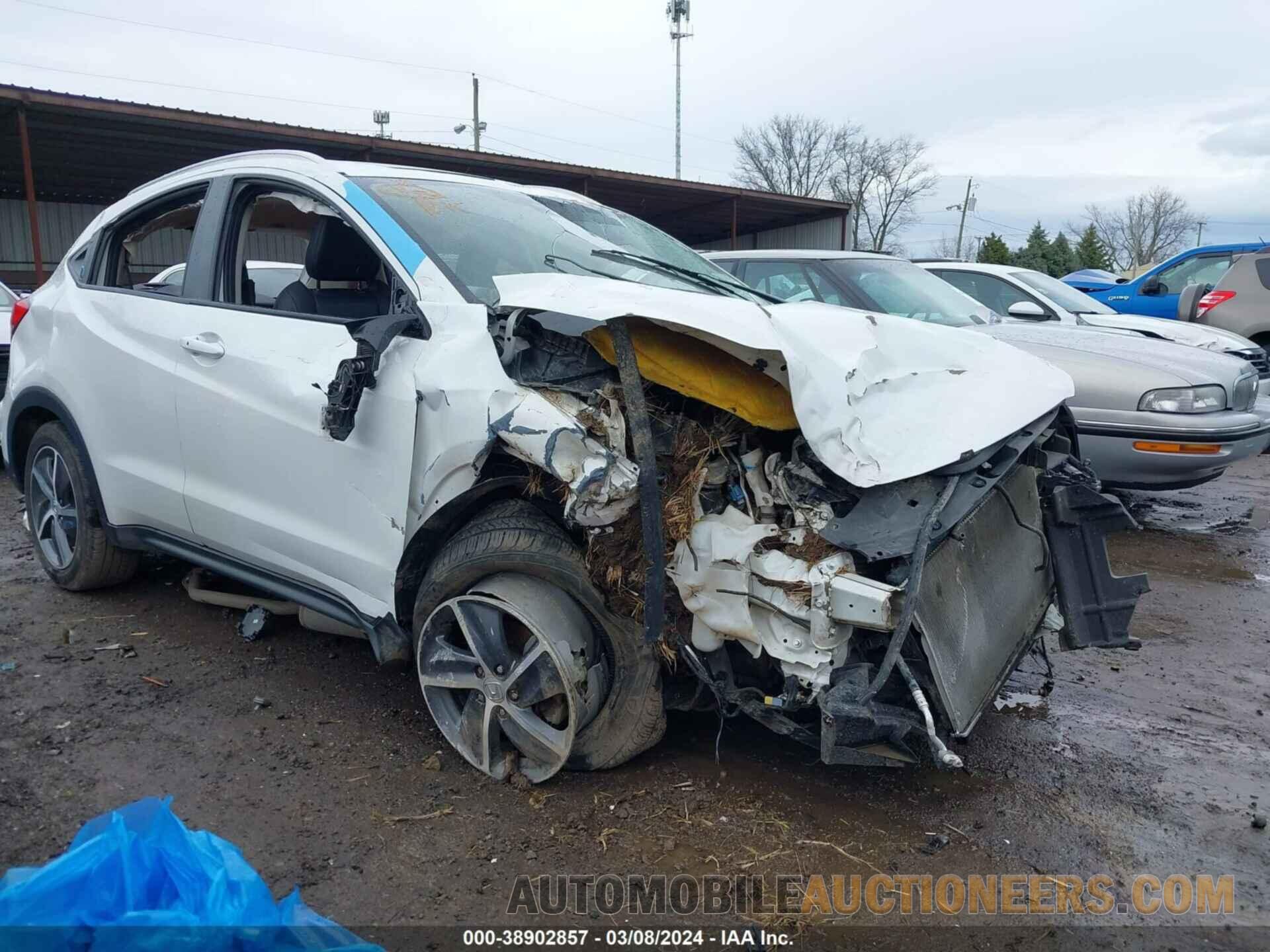 3CZRU6H79MM744175 HONDA HR-V 2021