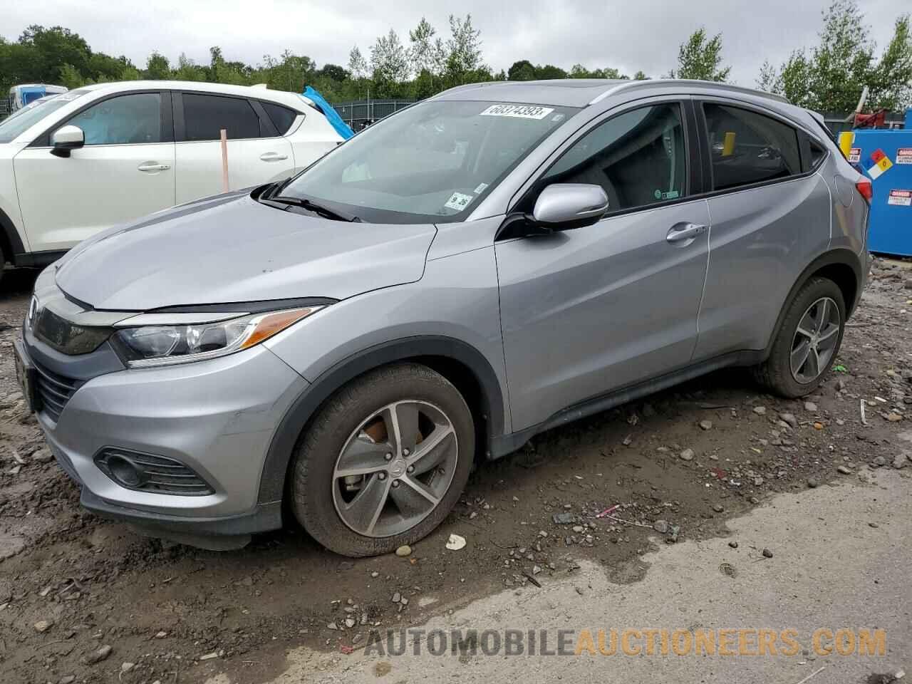 3CZRU6H79NM705667 HONDA HR-V 2022