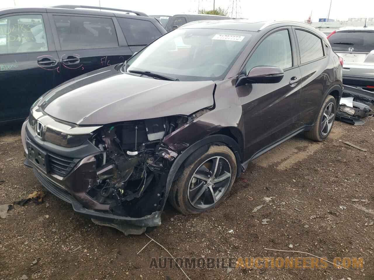 3CZRU6H79NM720735 HONDA HR-V 2022