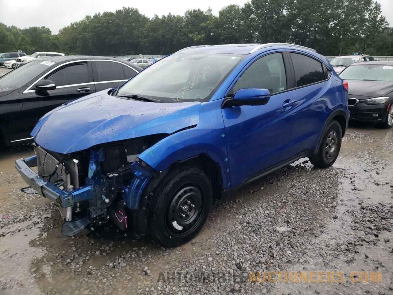 3CZRU6H79NM738863 HONDA HR-V 2022