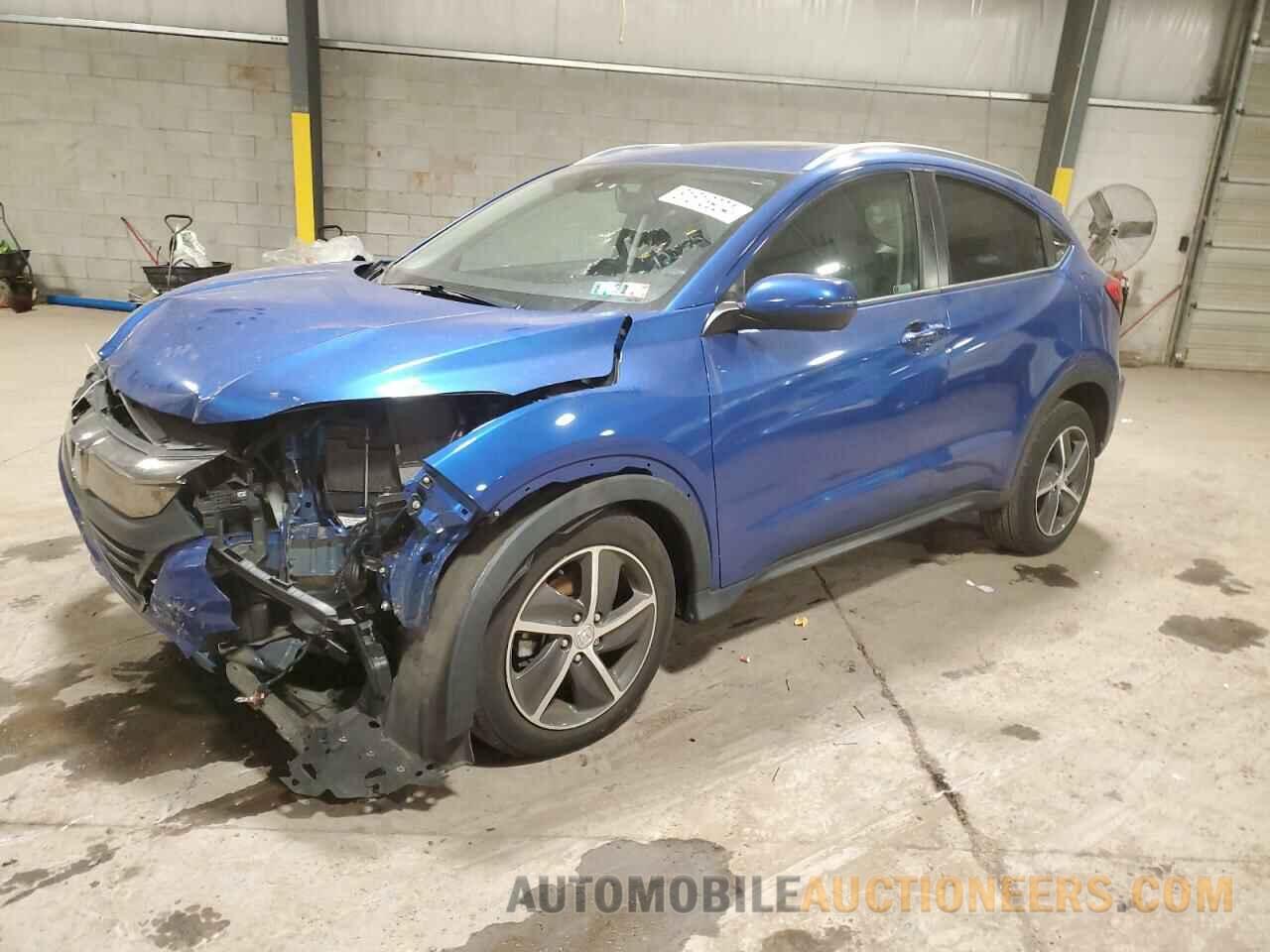 3CZRU6H79NM738877 HONDA HR-V 2022