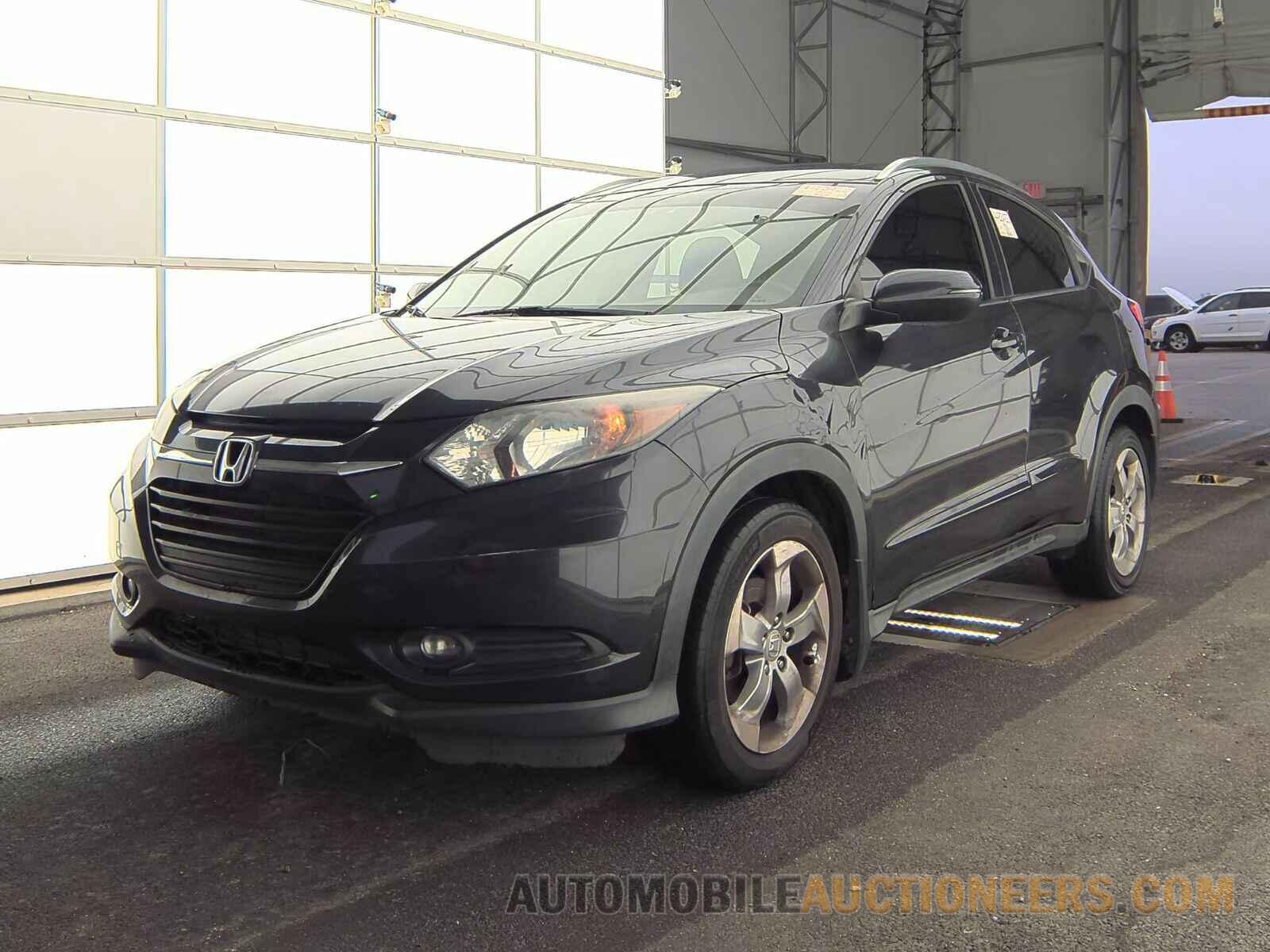 3CZRU6H7XGM759062 Honda HR-V 2016