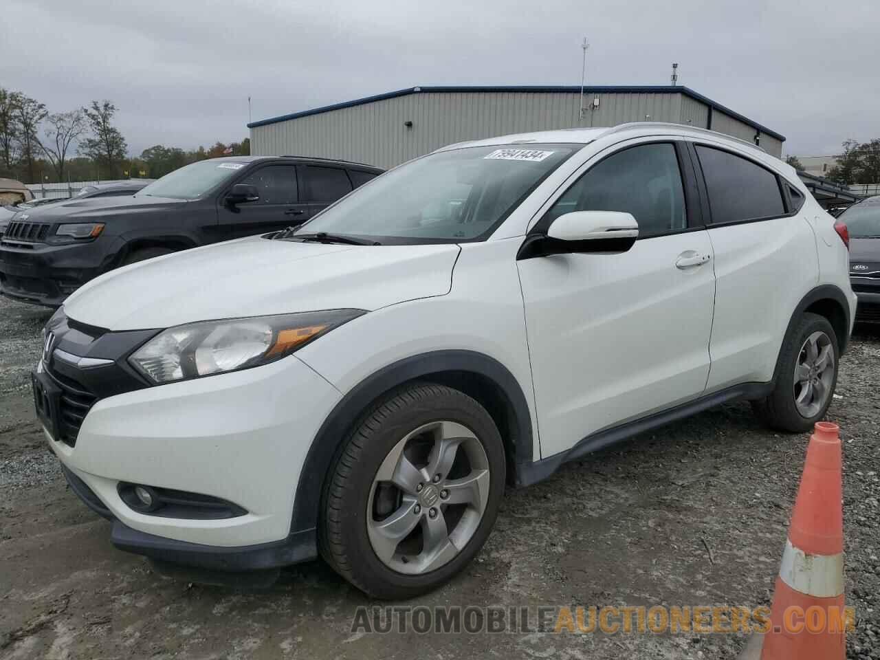 3CZRU6H7XHM706749 HONDA HR-V 2017