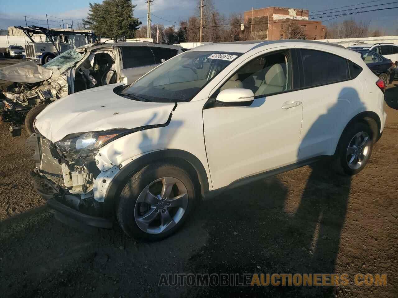 3CZRU6H7XHM715189 HONDA HR-V 2017