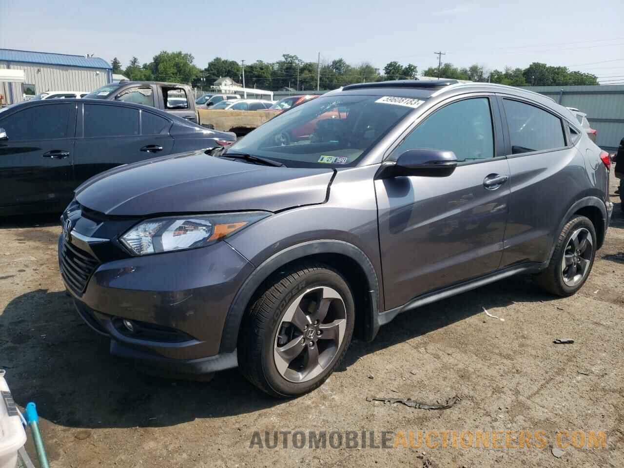 3CZRU6H7XJM702920 HONDA HR-V 2018