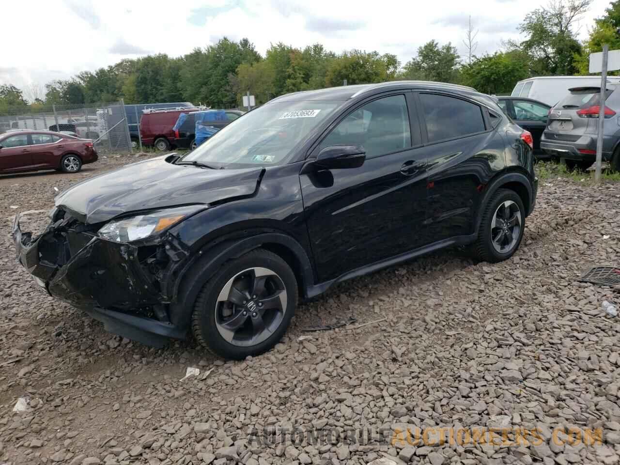 3CZRU6H7XJM704893 HONDA HR-V 2018