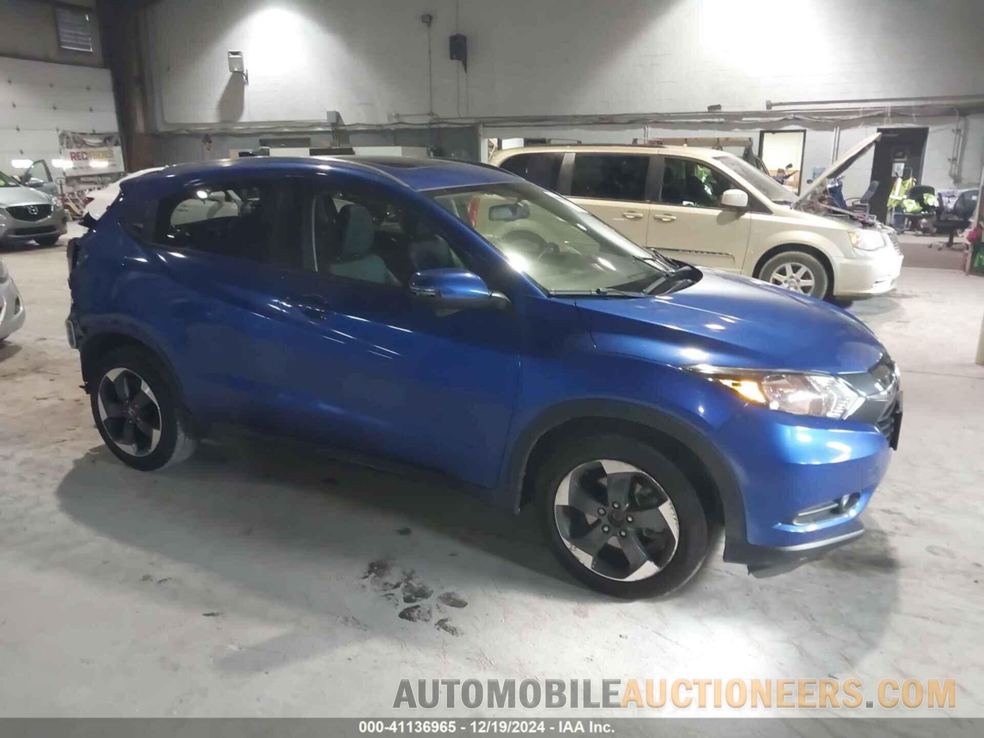 3CZRU6H7XJM716641 HONDA HR-V 2018