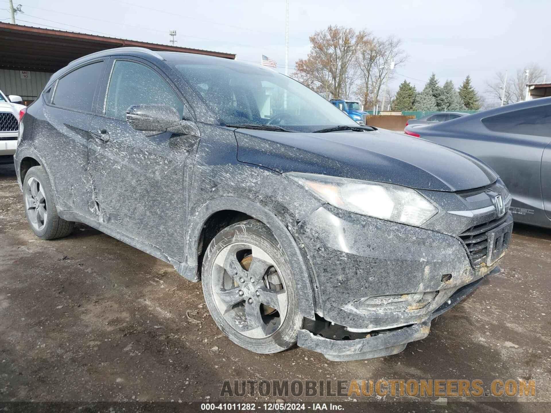 3CZRU6H7XJM717143 HONDA HR-V 2018