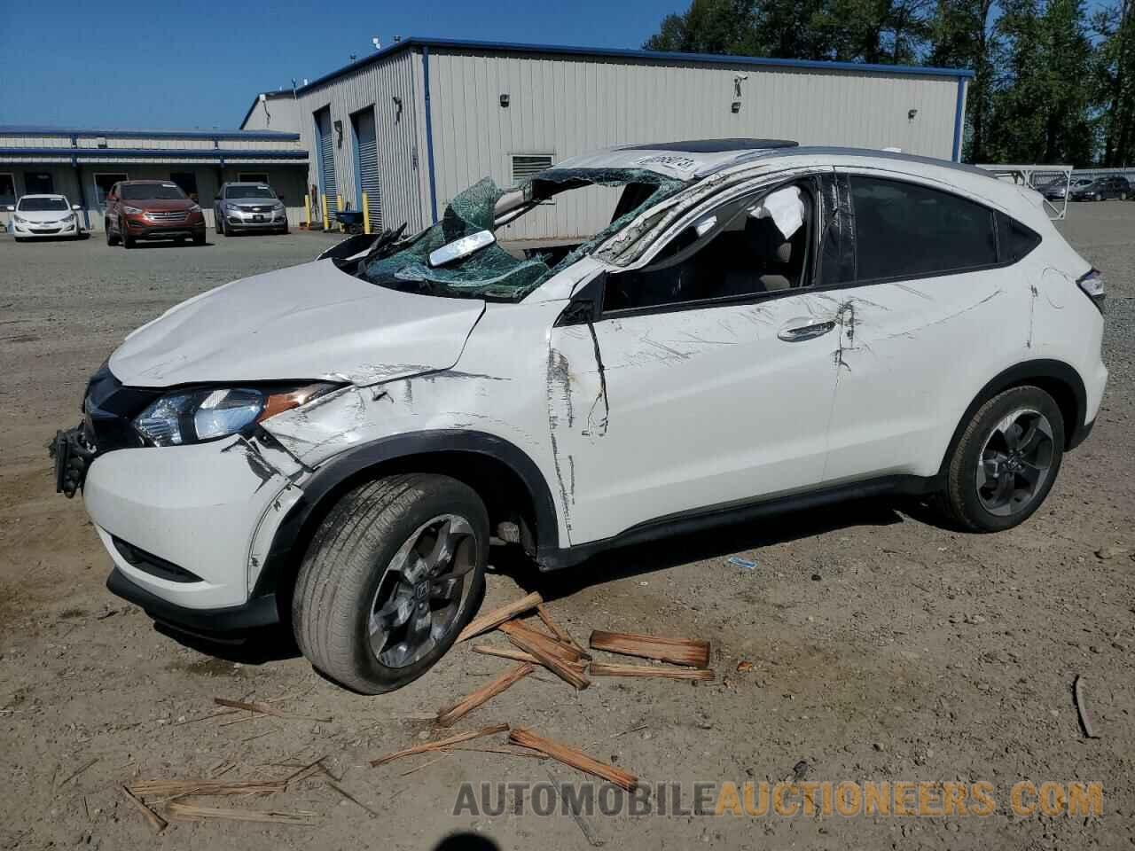 3CZRU6H7XJM718941 HONDA HR-V 2018