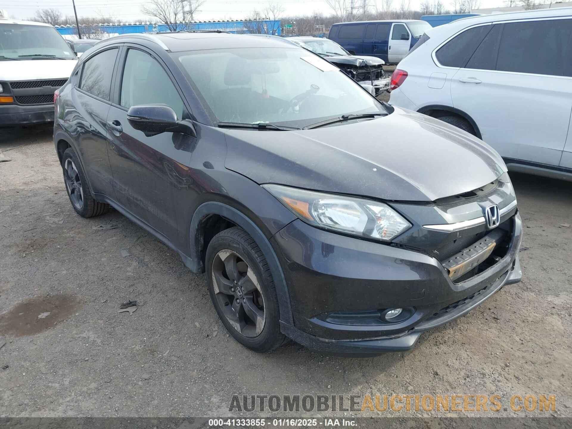 3CZRU6H7XJM719006 HONDA HR-V 2018