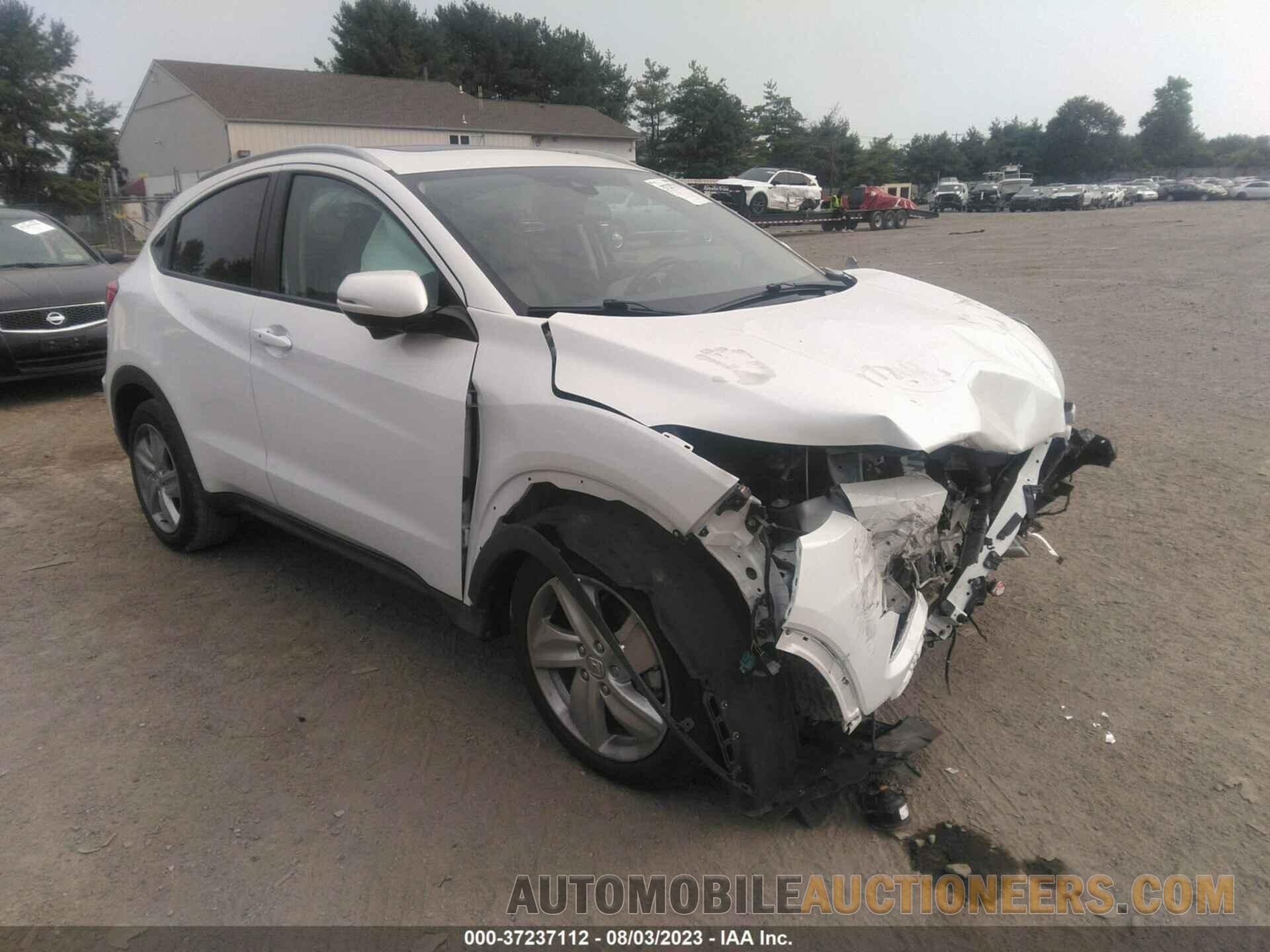 3CZRU6H7XKM703986 HONDA HR-V 2019