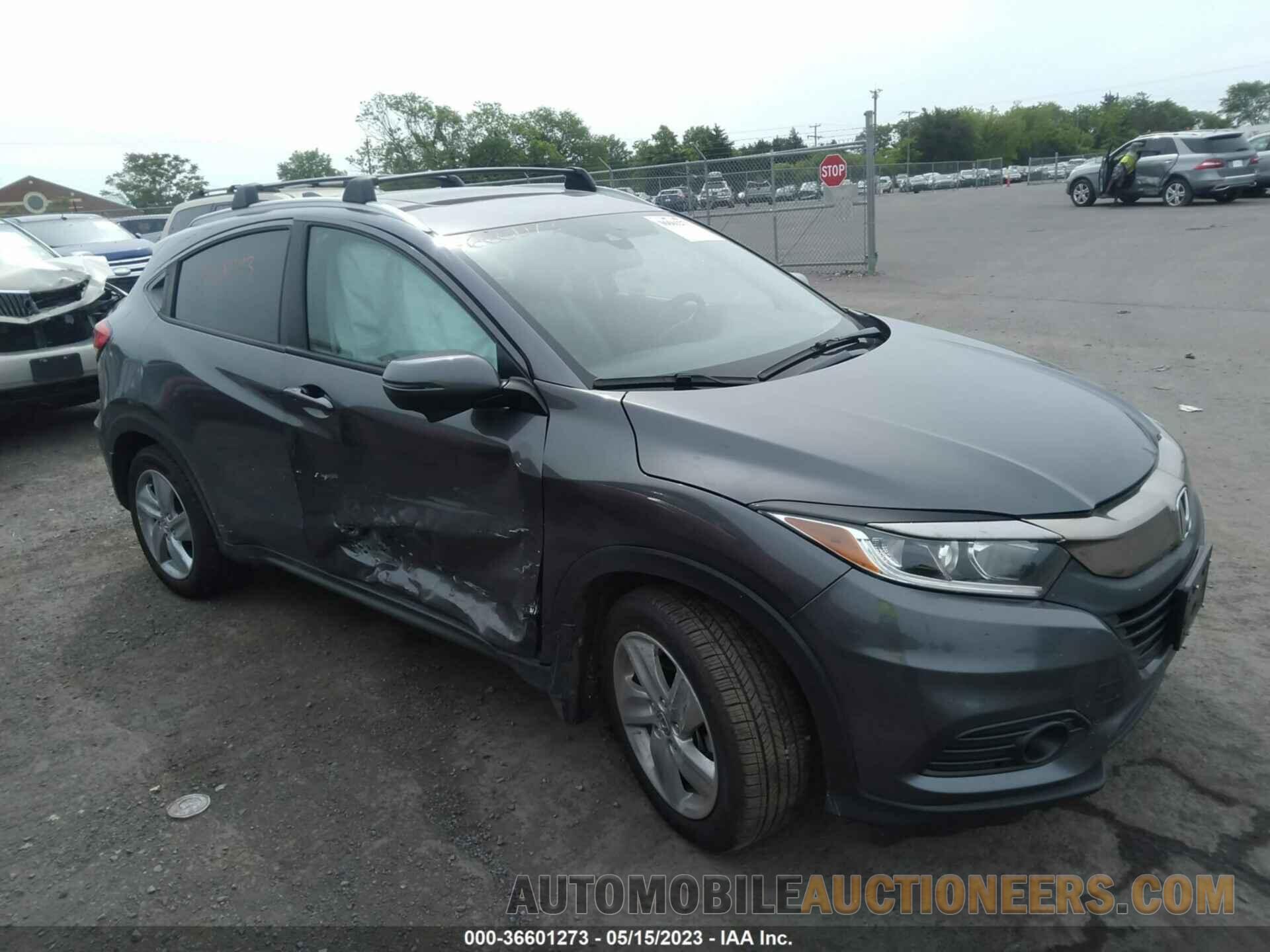 3CZRU6H7XKM704488 HONDA HR-V 2019