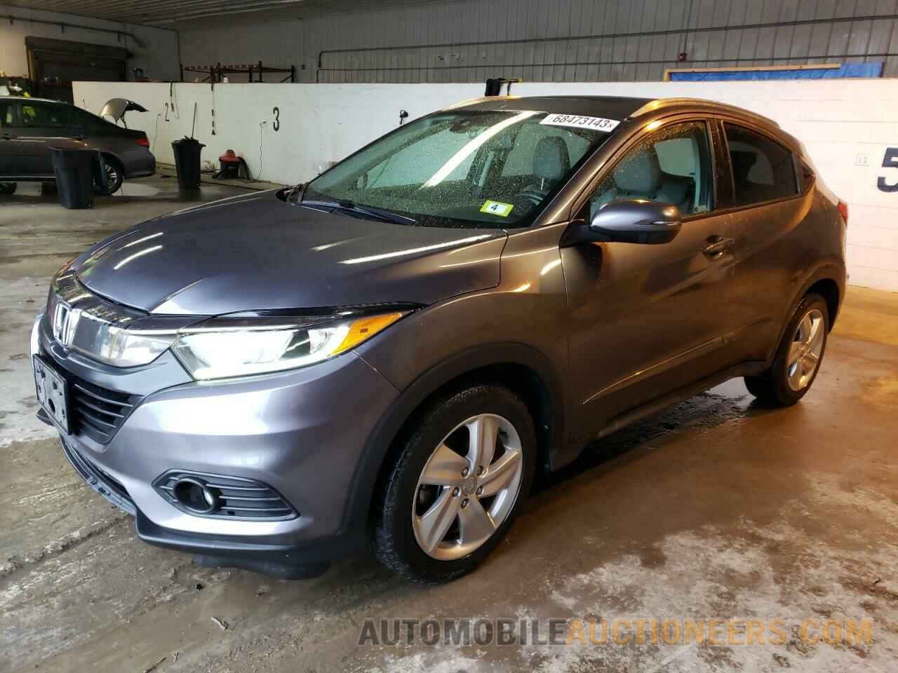 3CZRU6H7XKM734963 HONDA HR-V 2019