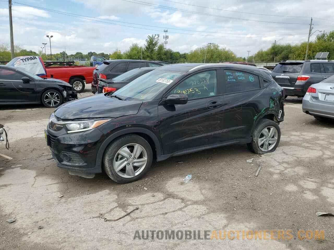 3CZRU6H7XKM740228 HONDA HR-V 2019