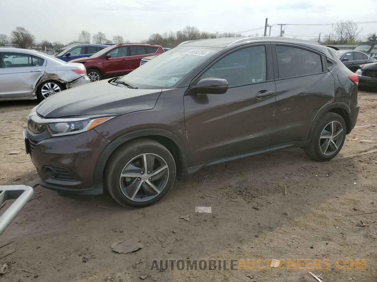 3CZRU6H7XMM711492 HONDA HR-V 2021