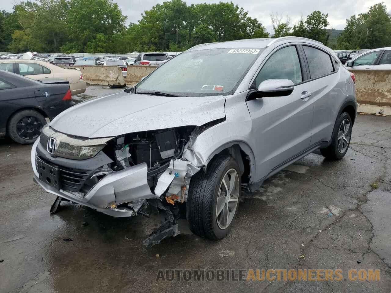 3CZRU6H7XMM716577 HONDA HR-V 2021