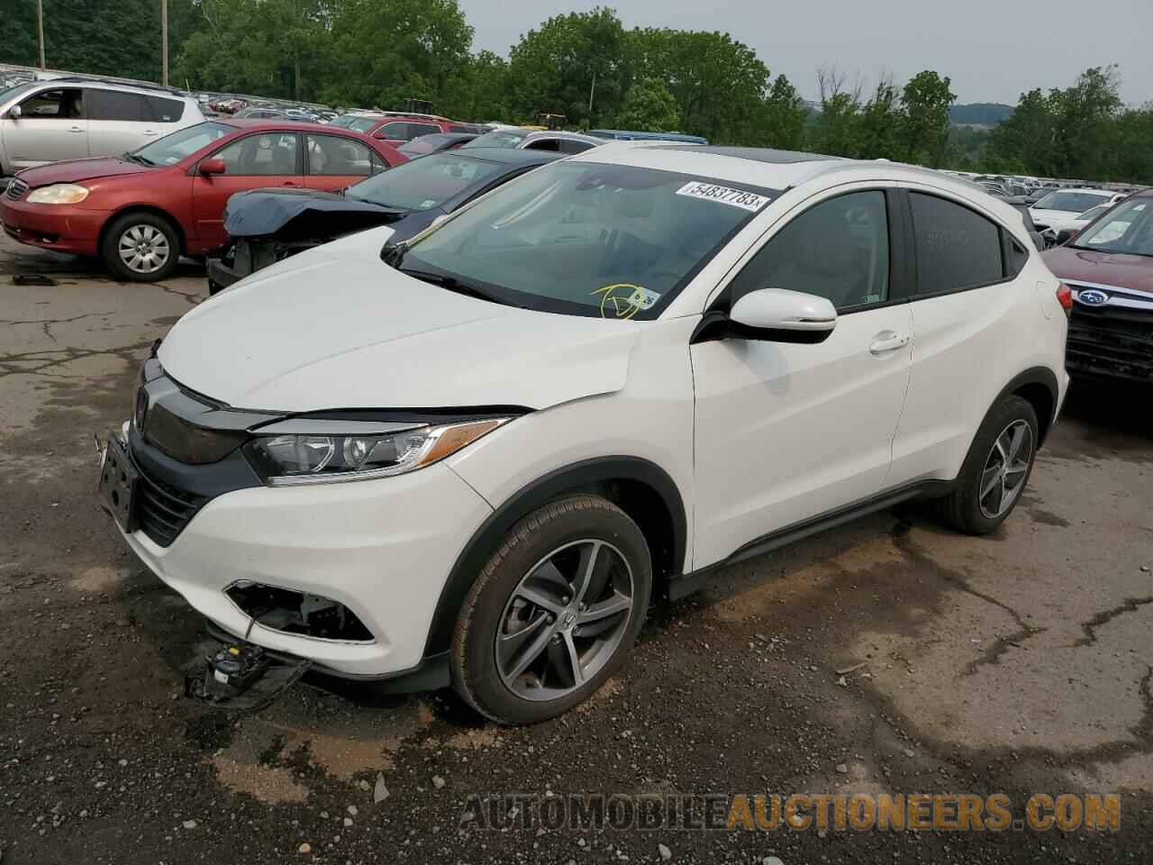 3CZRU6H7XMM745903 HONDA HR-V 2021