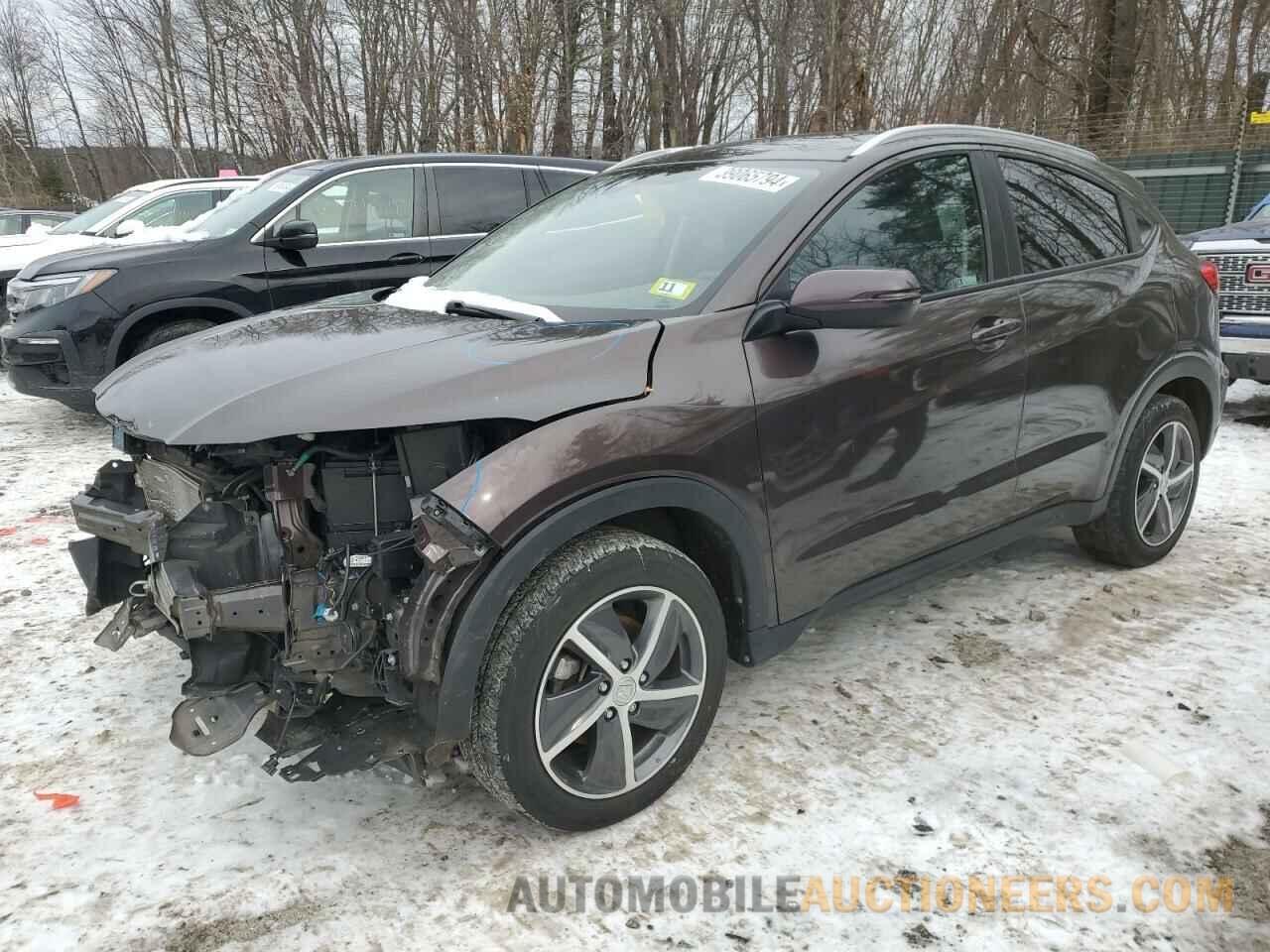 3CZRU6H7XMM746081 HONDA HR-V 2021