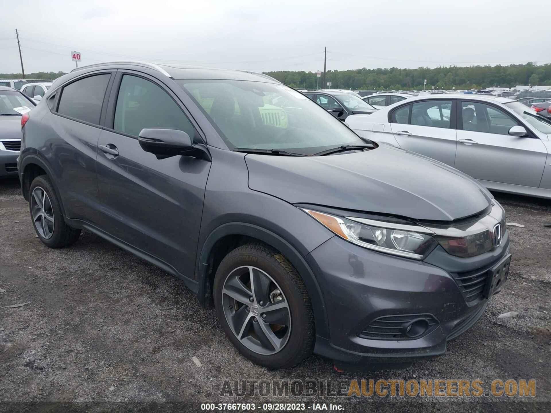 3CZRU6H7XNM705693 HONDA HR-V 2022