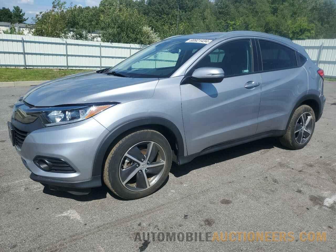 3CZRU6H7XNM728889 HONDA HR-V 2022