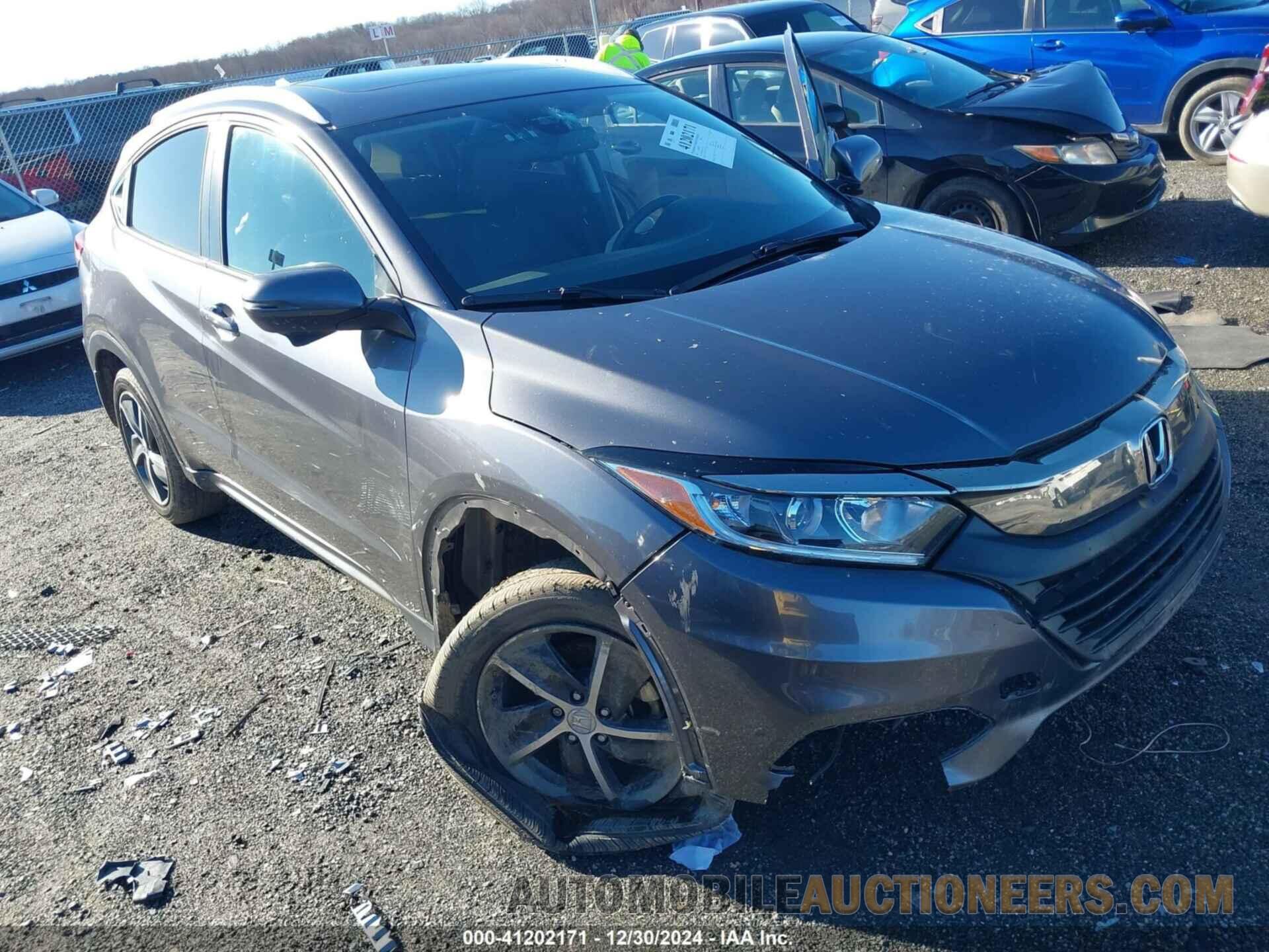 3CZRU6H7XNM742713 HONDA HR-V 2022