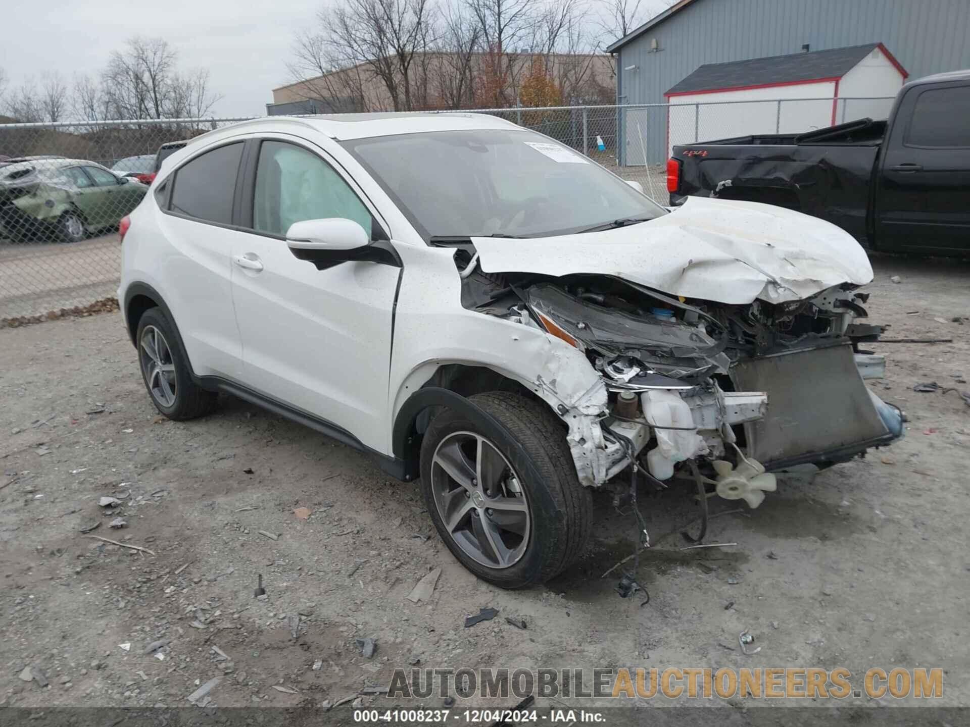 3CZRU6H7XNM758166 HONDA HR-V 2022