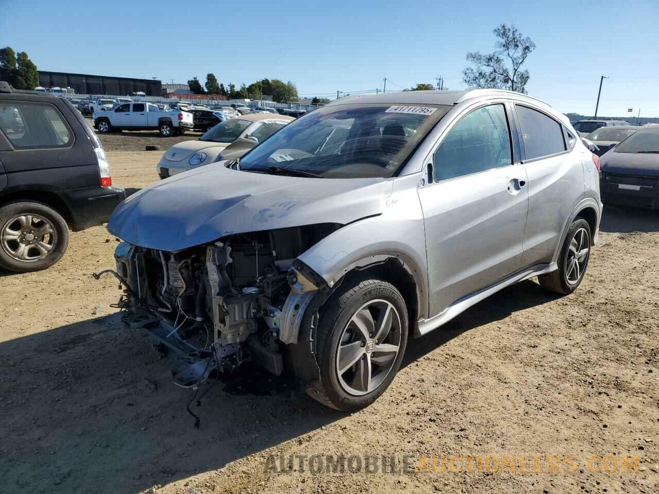 3CZRU6H90KM700516 HONDA HR-V 2019