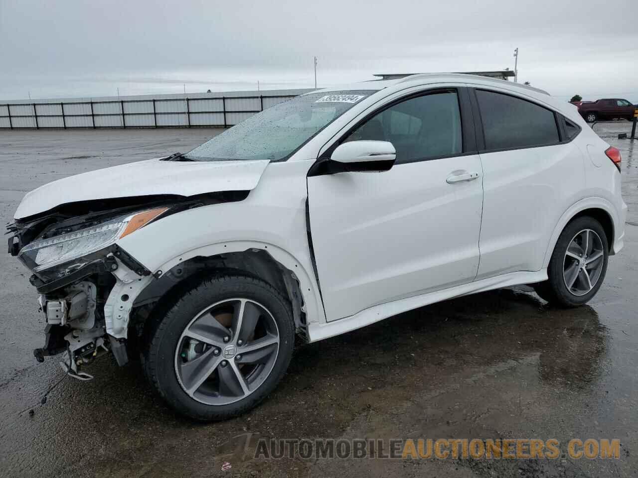 3CZRU6H90KM700810 HONDA HR-V 2019