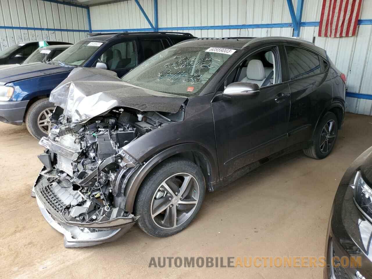 3CZRU6H90KM703822 HONDA HR-V 2019