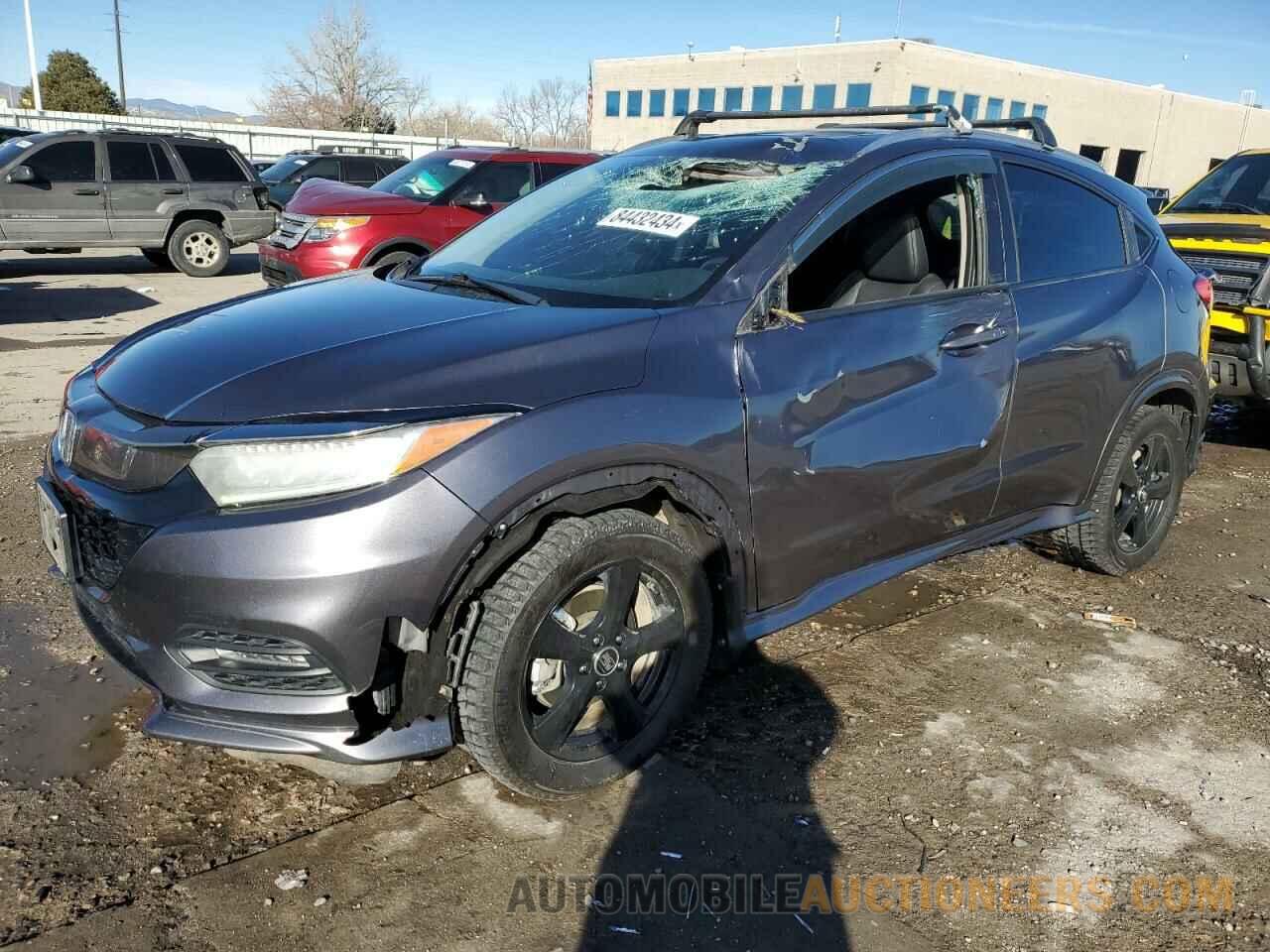 3CZRU6H90KM710169 HONDA HR-V 2019