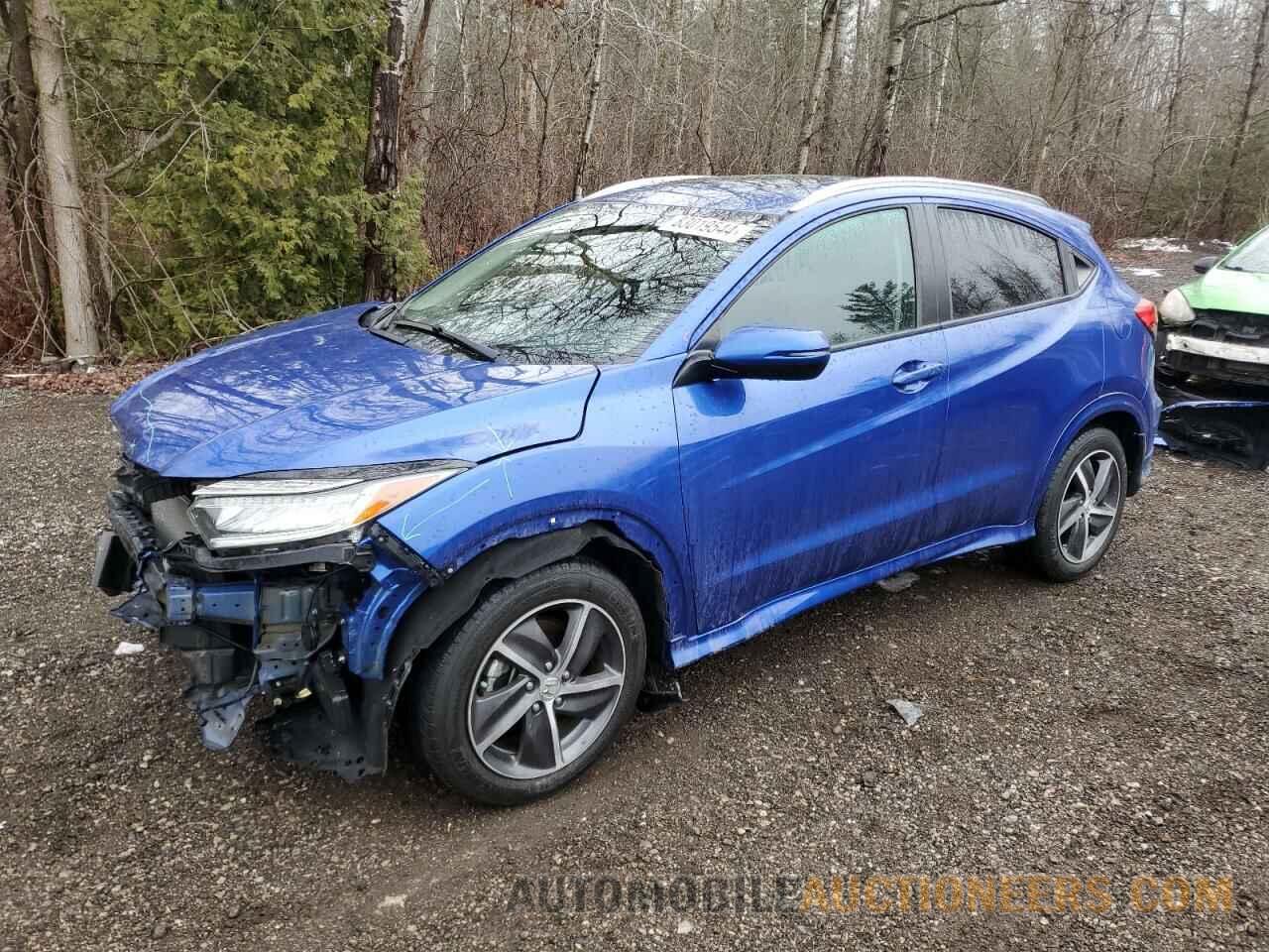 3CZRU6H92KM104260 HONDA HR-V 2019