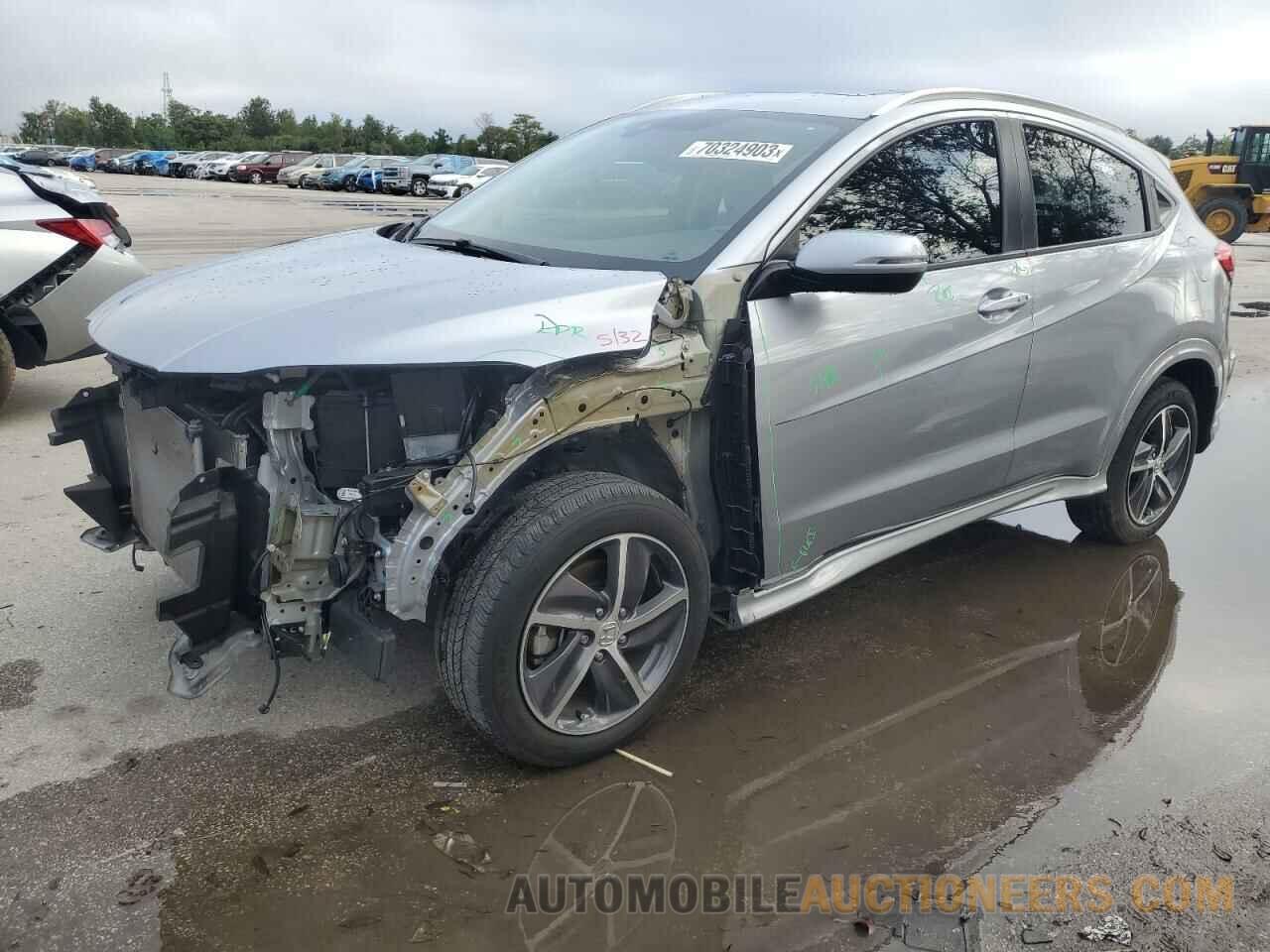 3CZRU6H92KM704342 HONDA HR-V 2019