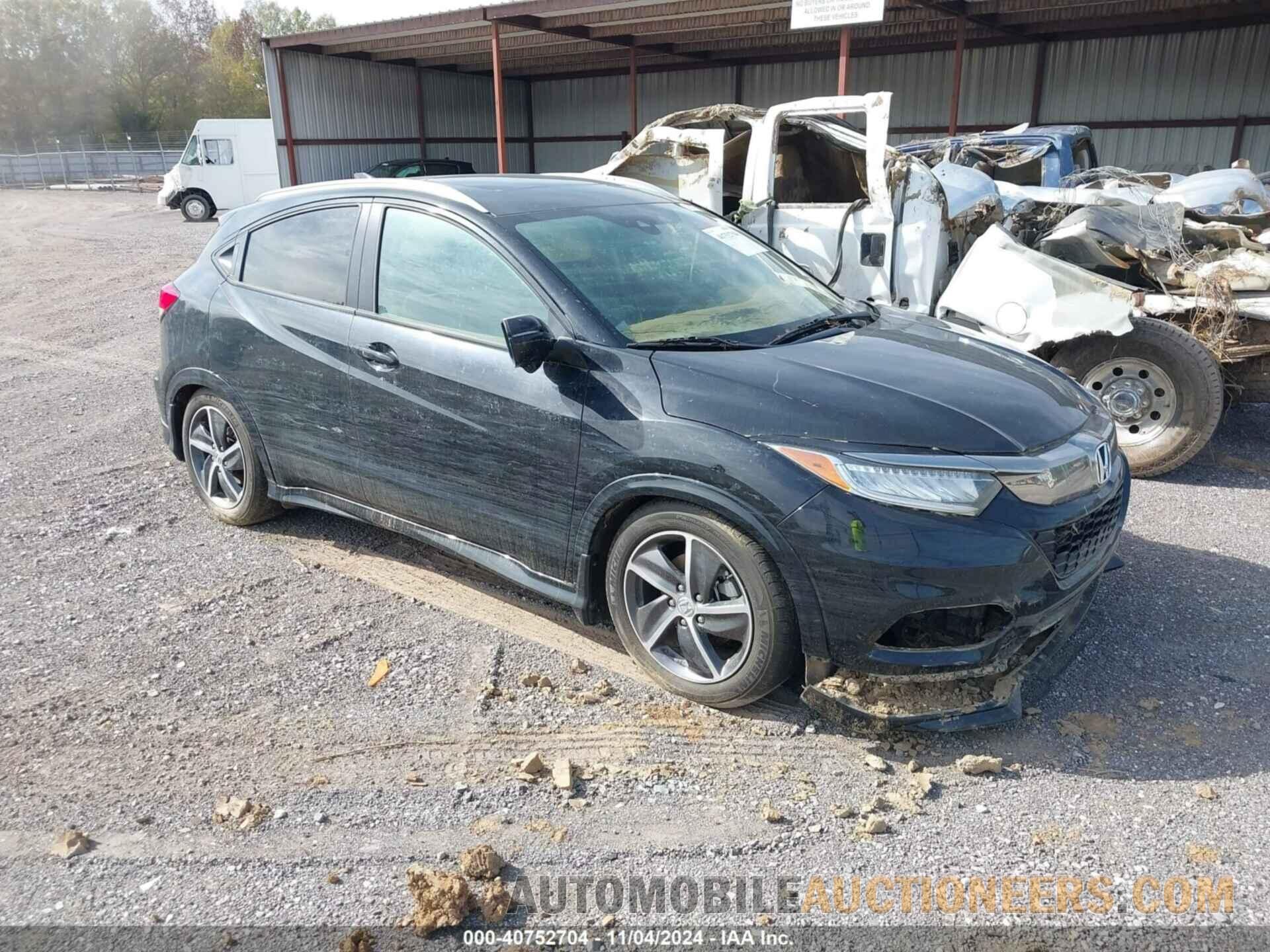 3CZRU6H92LM715777 HONDA HR-V 2020