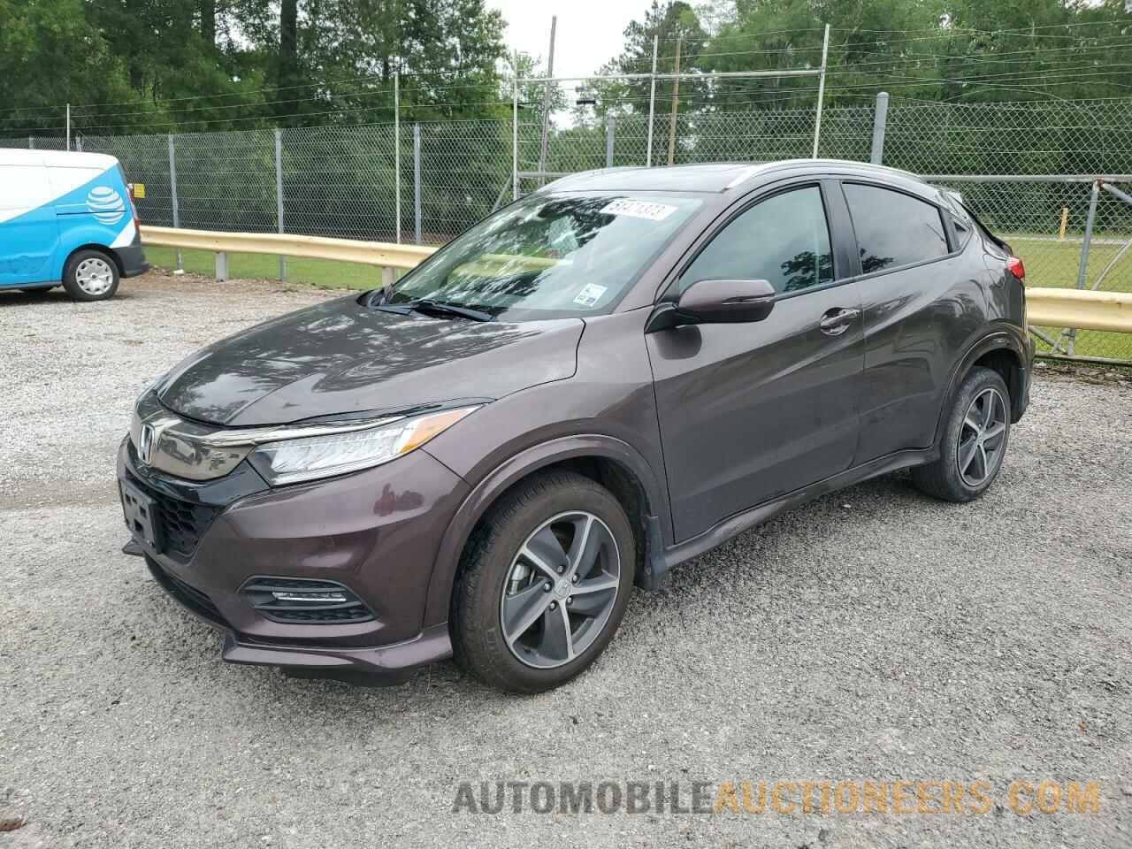 3CZRU6H93KM710991 HONDA HR-V 2019