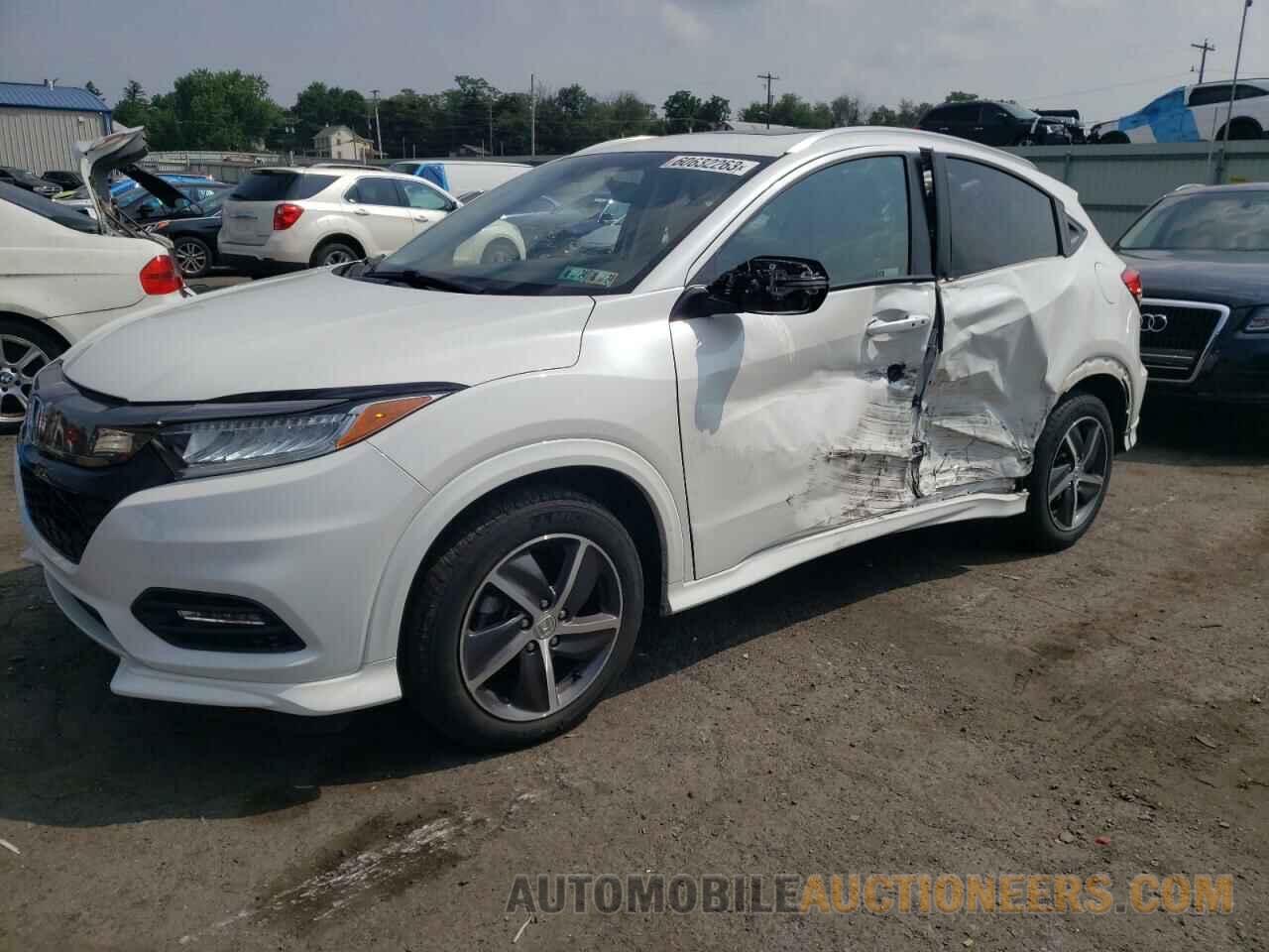 3CZRU6H93KM719089 HONDA HR-V 2019