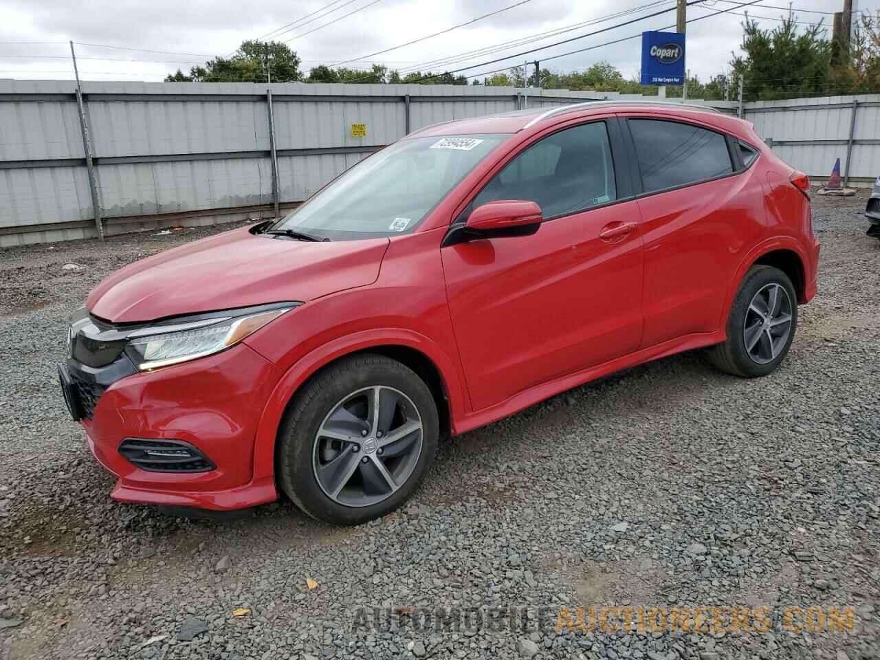 3CZRU6H93LM715061 HONDA HR-V 2020