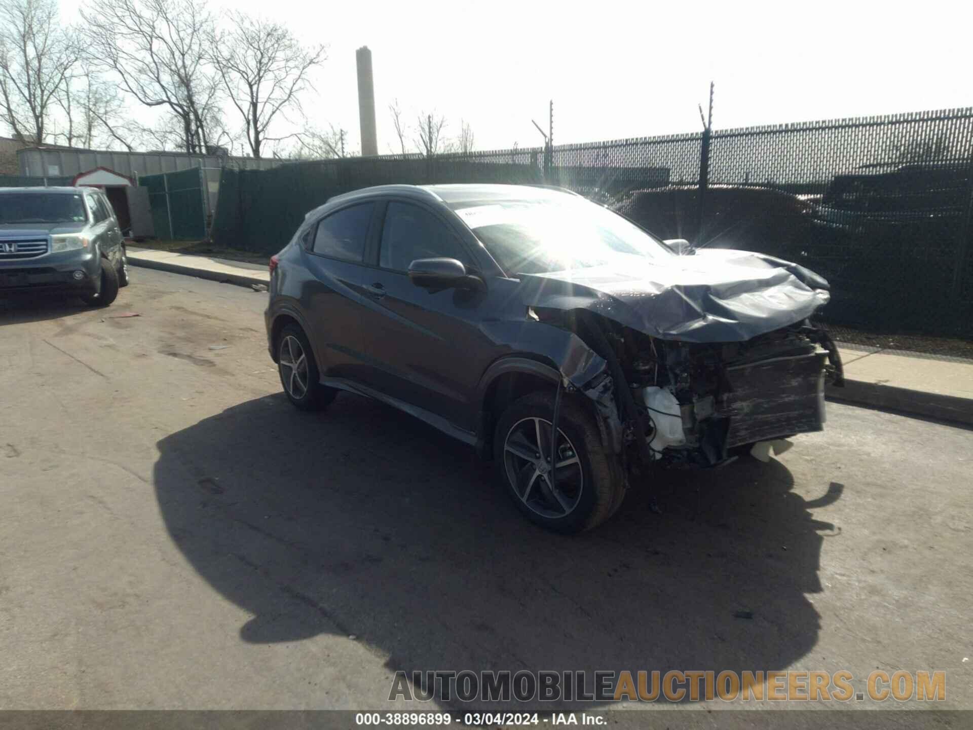 3CZRU6H93LM733916 HONDA HR-V 2020